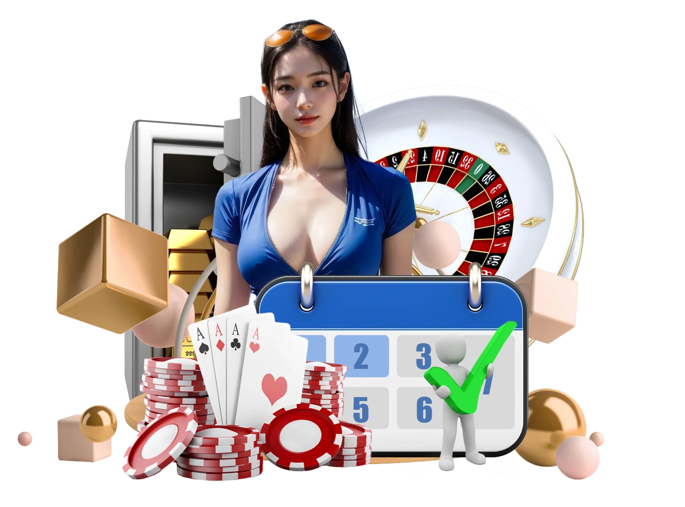 Hình ảnh chuyên mục casino AE888